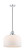 Franklin Restoration One Light Mini Pendant in Polished Chrome (405|201CSW-PC-G71-L)