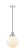 Franklin Restoration LED Mini Pendant in Polished Chrome (405|201CSW-PC-G201-8-LED)