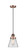 Franklin Restoration LED Mini Pendant in Antique Copper (405|201CSW-AC-G62-LED)
