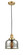 Franklin Restoration LED Mini Pendant in Satin Gold (405|201C-SG-G78-LED)