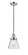Franklin Restoration LED Mini Pendant in Polished Chrome (405|201C-PC-G64-LED)