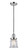 Franklin Restoration LED Mini Pendant in Polished Chrome (405|201C-PC-G182S-LED)