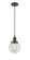 Franklin Restoration LED Mini Pendant in Oil Rubbed Bronze (405|201C-OB-G202-6-LED)