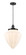 Franklin Restoration One Light Mini Pendant in Matte Black (405|201C-BK-G661-12)