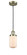Franklin Restoration LED Mini Pendant in Antique Brass (405|201C-AB-G311-LED)