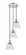 Franklin Restoration Three Light Pendant in Polished Chrome (405|113F-3P-PC-G44)