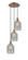 Franklin Restoration Three Light Pendant in Antique Copper (405|113F-3P-AC-G262)