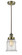 Edison One Light Mini Pendant in Antique Brass (405|100AB-10BR-1H-AB-G184)