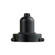 Franklin Restoration Socket Cover in Matte Black (405|000H-BK)