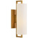 Bowen LED Wall Sconce in Hand-Rubbed Antique Brass (268|S 2520HAB-L)