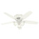 Builder 52''Ceiling Fan in Snow White (47|53326)