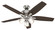 Newsome 52'' Ceiling Fan in Brushed Nickel (47|53318)
