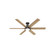 Gravity 60''Ceiling Fan in Noble Bronze (47|51885)