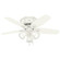 Builder 42''Ceiling Fan in Snow White (47|51090)
