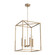 Sunjai Four Light Pendant in Alturas Gold (47|19990)