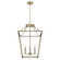 Laurel Ridge Four Light Pendant in Alturas Gold (47|19874)
