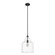 Dunshire One Light Pendant in Noble Bronze (47|19654)
