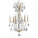 Crawford Six Light Chandelier in Aged Brass (70|9324-AGB)