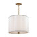 Sweeny Four Light Pendant in Aged Brass (70|7920-AGB)