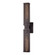 Gibbs Two Light Wall Sconce in Old Bronze (70|7032-OB)