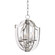 Arietta Four Light Pendant in Polished Nickel (70|6512-PN)