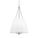 Burdett Eight Light Pendant in Polished Nickel (70|6422-PN)