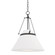 Clemens One Light Pendant in Old Bronze (70|6421-OB)