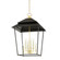 Natick Eight Light Lantern in Aged Brass (70|5138-AGB/SBK)