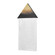 Walden LED Wall Sconce in Gradient Brass (70|4923-GB)