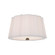 Humphrey Two Light Semi Flush Mount in Aged Brass (70|4817-AGB)