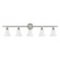 Weston Five Light Bath Bracket in Polished Nickel (70|4505-PN)