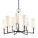 Dillon Nine Light Chandelier in Old Bronze (70|369-OB)