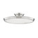 Draper LED Flush Mount in Polished Nickel (70|3600-PN)