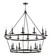 Allendale 20 Light Chandelier in Aged Old Bronze (70|3247-AOB)