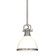 Randolph One Light Pendant in Polished Nickel (70|2622-PN)