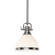 Randolph One Light Pendant in Satin Nickel (70|2621-SN)