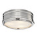 Rye Three Light Flush Mount in Polished Nickel (70|2314-PN)