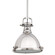 Pelham One Light Pendant in Polished Nickel (70|2211-PN)