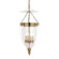 Hanover Four Light Pendant in Aged Brass (70|143-AGB)
