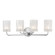 Dexter LED Bath Bracket in Polished Chrome (70|1334-PC)