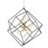 Roundout 12 Light Chandelier in Aged Brass (70|1234-AGB)