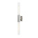 Asher Two Light Wall Sconce in Polished Nickel (70|1202-PN)