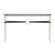 Equus Console Table in Sterling (39|750118-85-85-LK-VA0714)