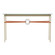 Equus Console Table in Soft Gold (39|750118-84-14-LC-VA0714)