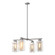 Polaris Four Light Outdoor Pendant in Coastal Burnished Steel (39|364213-SKT-MULT-78-72-ZM0093)