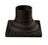 Pier Mounts Light Outdoor Posts - Hardware in Outdoor Rubbed Bronze (224|533PM-ORBZ)