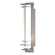 After Hours One Light Outdoor Wall Sconce in Coastal Burnished Steel (39|307860-SKT-78-GG0187)