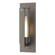 Vertical Bar One Light Outdoor Wall Sconce in Coastal Dark Smoke (39|307282-SKT-77-ZU0658)