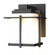 Tourou One Light Outdoor Wall Sconce in Coastal Black (39|306006-SKT-80-GG0110)