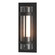Torch One Light Outdoor Wall Sconce in Coastal Black (39|305898-SKT-80-ZS0656)